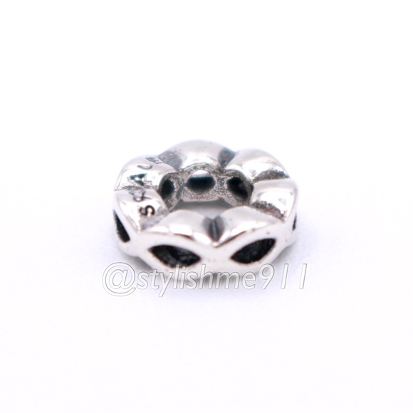 Authentic PANDORA Open Sky Spacer - Picture 10 of 11